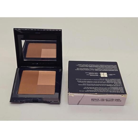 ©2000 AVON EYE AND CHEEK COLOR Bronze Collection Dark .21 Oz New Old Stock - Picture 1 of 9